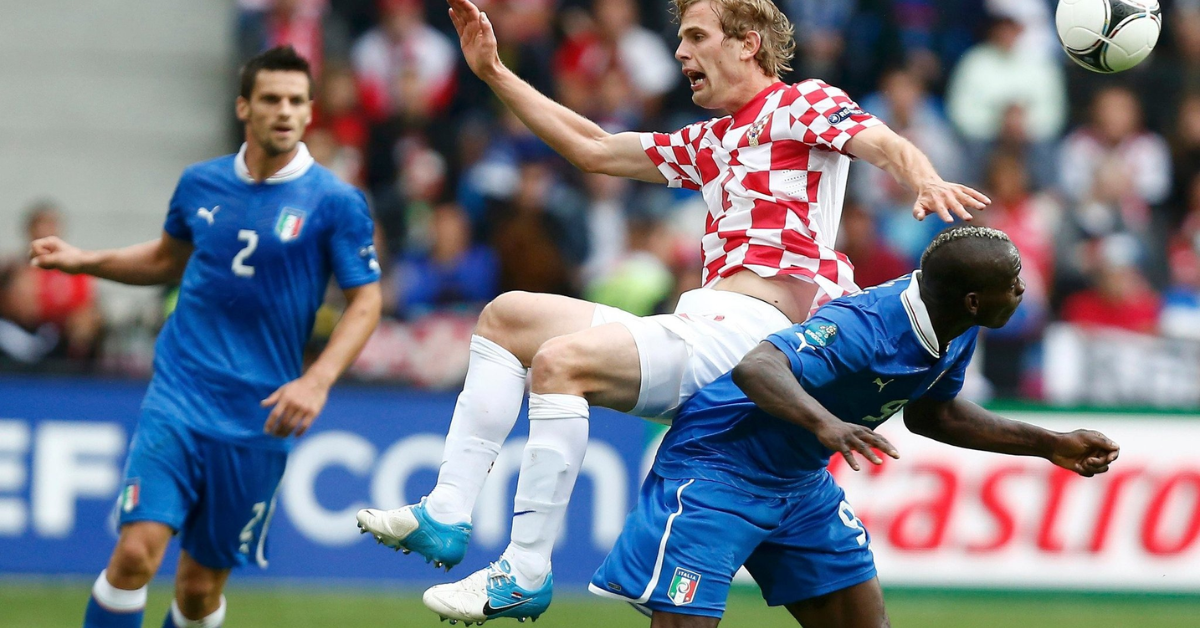 Đội hình Croatia vs Ý