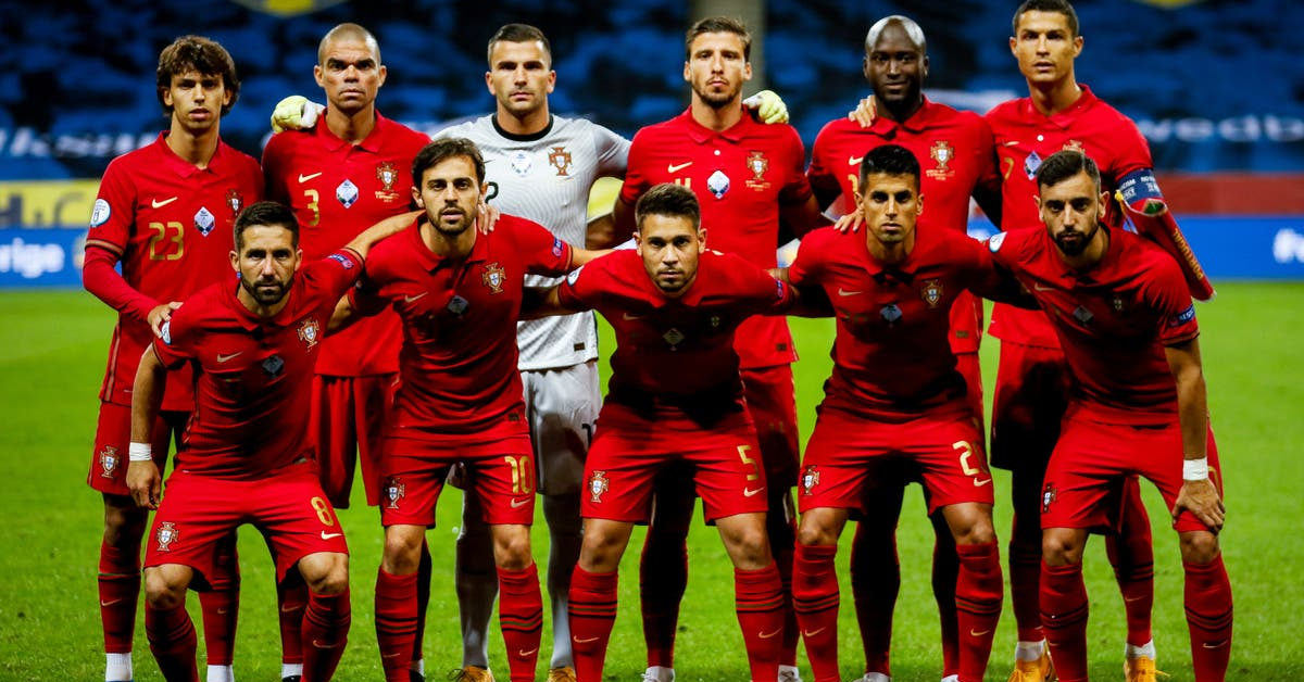 Đội hình Thổ Nhĩ Kỳ vs Bồ Đào Nha 