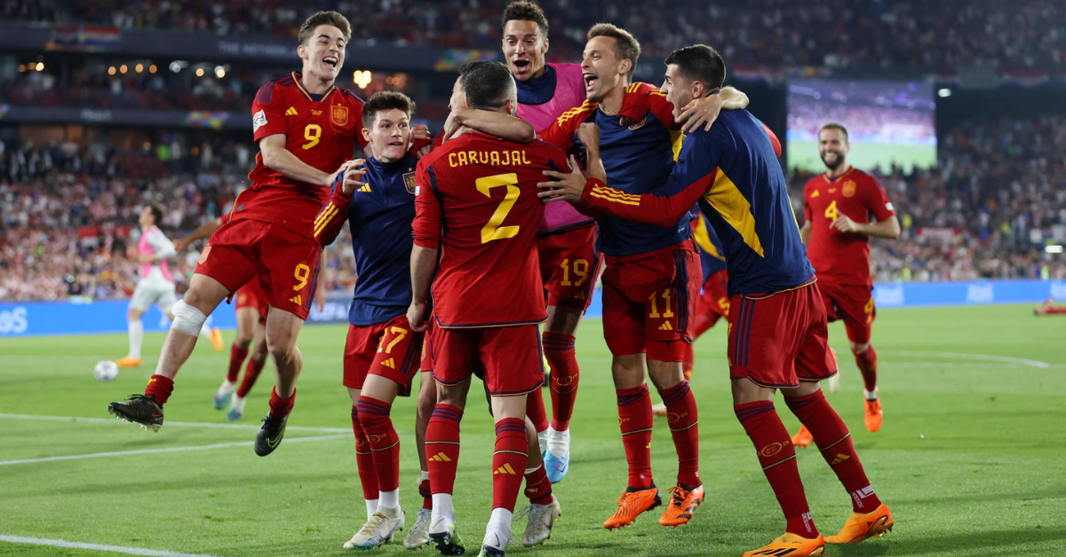 Dự đoán Tây Ban Nha vs Croatia