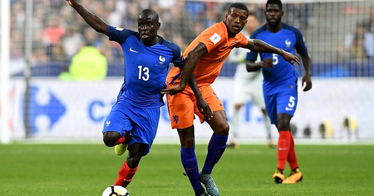 Nhận định Hà Lan vs Pháp