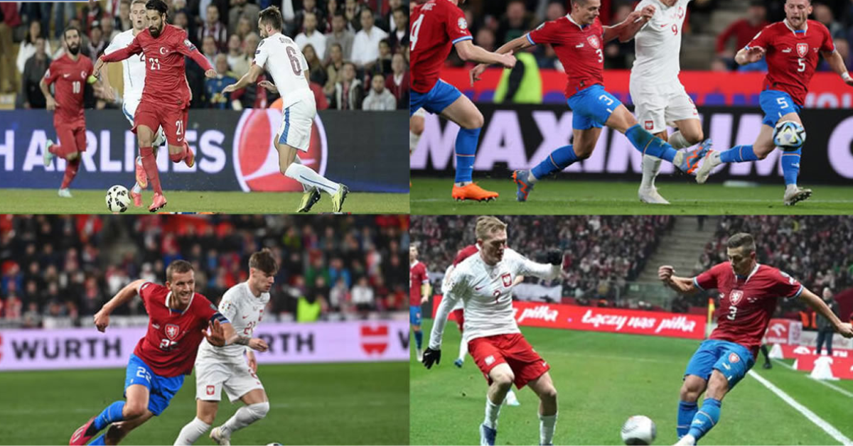 Nhận định Séc vs Thổ Nhĩ Kỳ