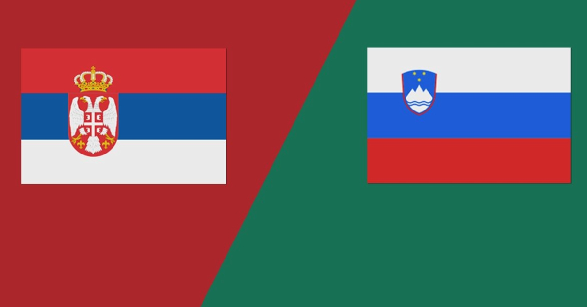 Nhận định Slovenia vs Serbia